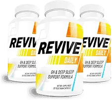 revive daily 3 bottles